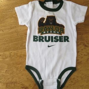 BU Onesies - set of 4!